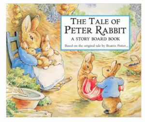 peter rabbit