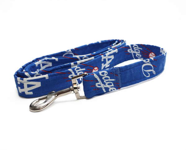 LA Dodgers Leash