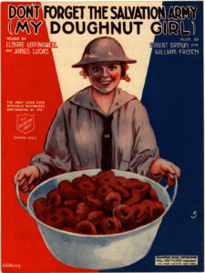 wwi doughnut girls 4